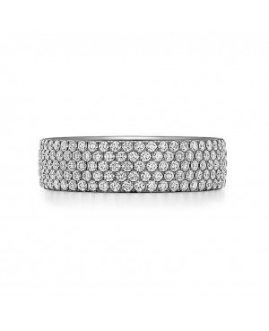 Inel Tiffany & Co. Metro Silver