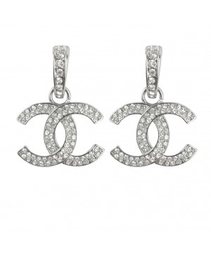 Cercei Chanel Strass