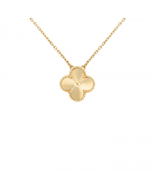 Colier Van Cleef & Arpels Alhambra Vintage Gold