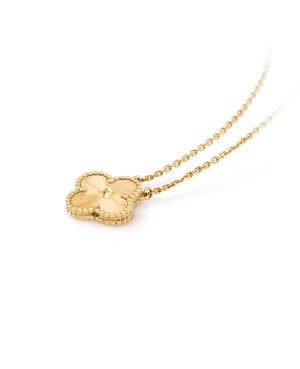 Colier Van Cleef & Arpels Alhambra Vintage Gold