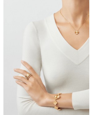 Colier Van Cleef & Arpels Alhambra Vintage Gold