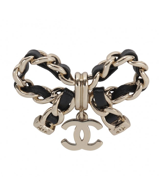 Brosa Chanel Bow