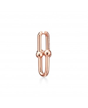Cercei Tiffany & Co. Link Diamonds Rose Gold
