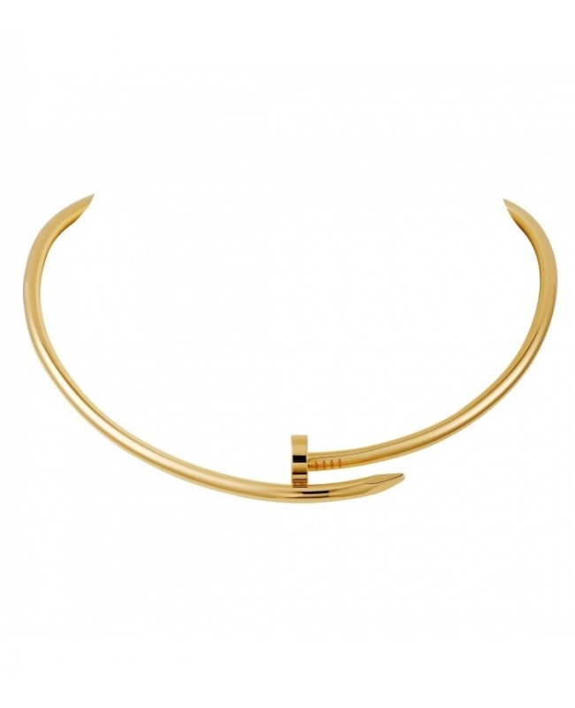 Colier Cartier Juste Un Clou Gold