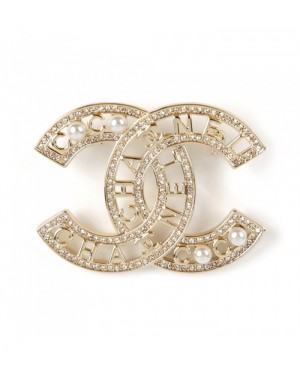 Brosa Chanel Coco