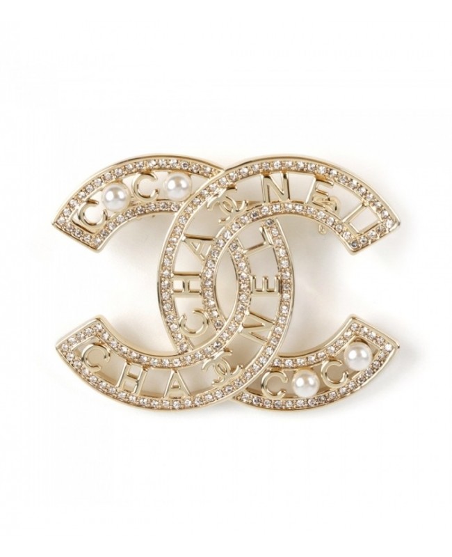 Brosa Chanel Coco