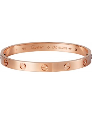 Love Bracelet - Rose Gold