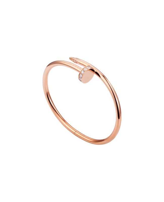 Cartier Juste Un Clou - Diamonds Rose Gold