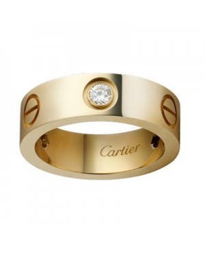 Cartier Love Ring Gold