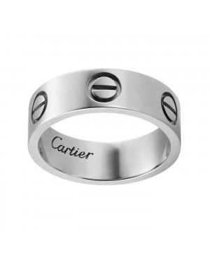 Cartier Love Ring Gold - Men