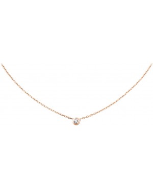 Cartier Diamants Legers Necklace