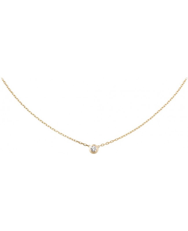 Cartier Diamants Legers Necklace