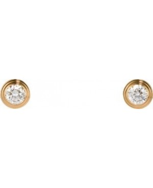 Cercei Cartier Diamonds Legers Gold