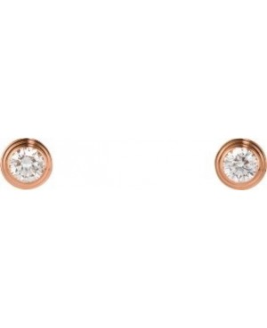 Cercei Cartier Diamonds Legers Rose Gold