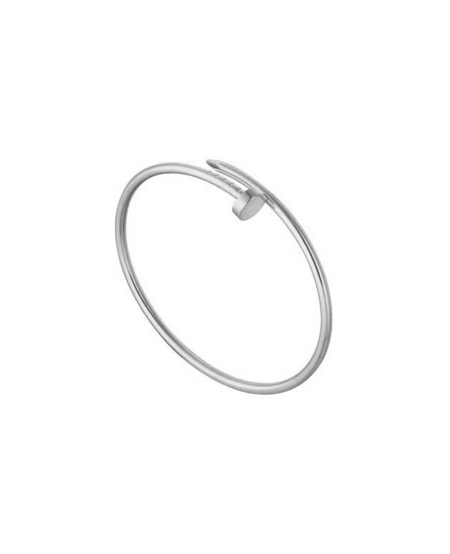 Bratara Cartier Juste Un Clou Slim Silver