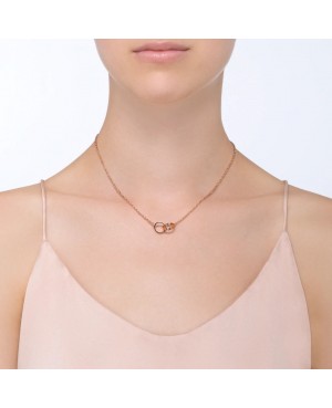 Colier Cartier Love - Rose Gold