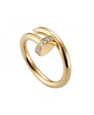 Cartier Juste Un Clou Ring - Gold