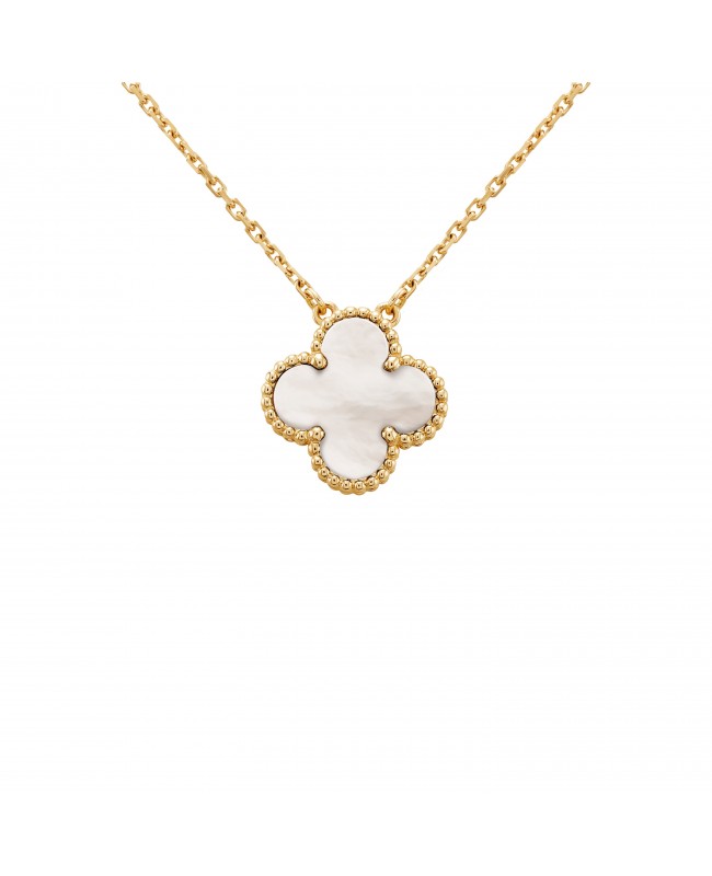 Colier Van Cleef & Arpels Alhambra Gold