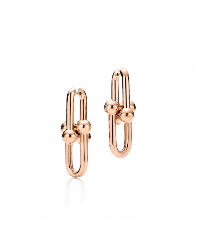 Cercei Tiffany & Co. Link Gold