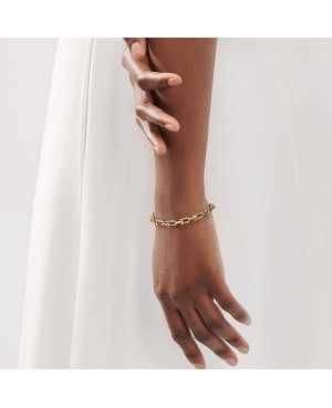 Bratara Tiffany & Co. Link Gold
