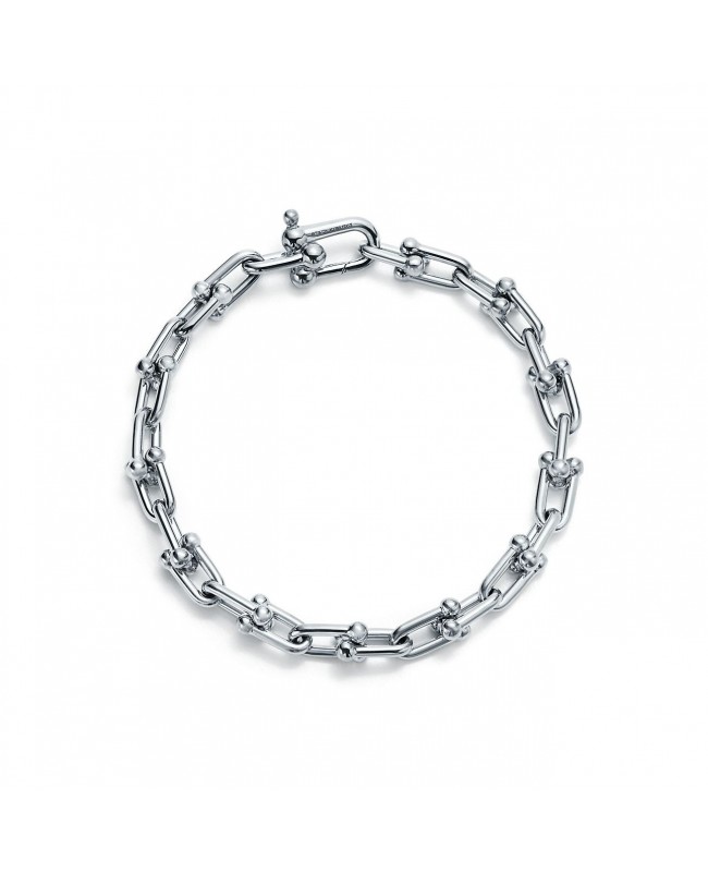 Bratara Tiffany & Co. Link Silver